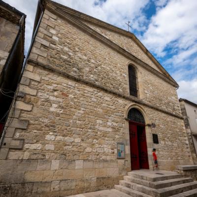 Eglise Duras 2024 1