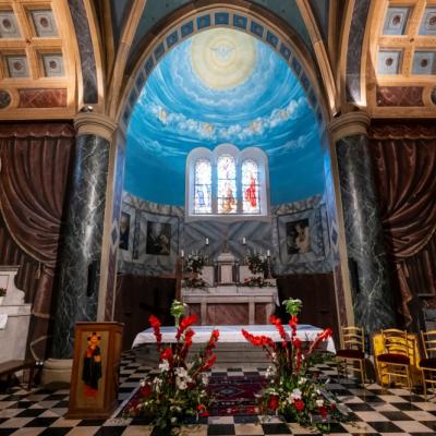 Eglise Duras 2024 27