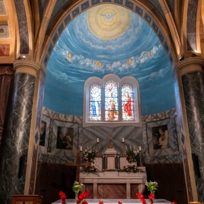 Eglise Duras 2024 8