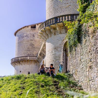 Chateau Duras Lot Et Garonne Les Conteurs 14