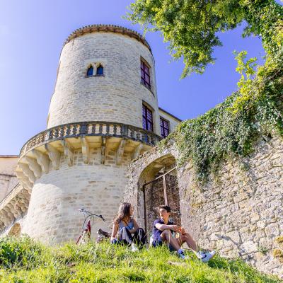 Chateau Duras Lot Et Garonne Les Conteurs 17