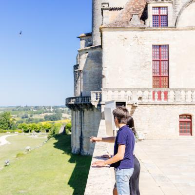 Chateau Duras Lot Et Garonne Les Conteurs 56