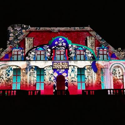 Mapping1 Château Duras
